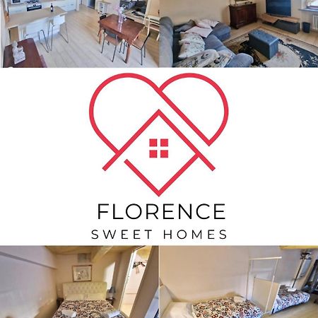 Matteotti Apartment By Florence Sweet Homes Scandicci Eksteriør bilde