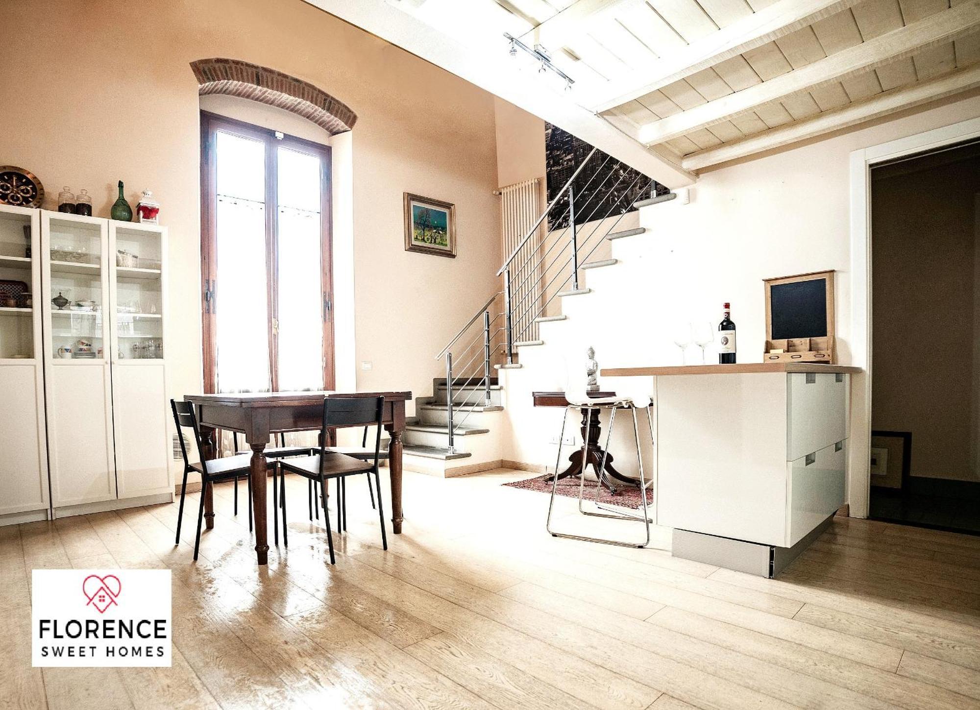 Matteotti Apartment By Florence Sweet Homes Scandicci Eksteriør bilde