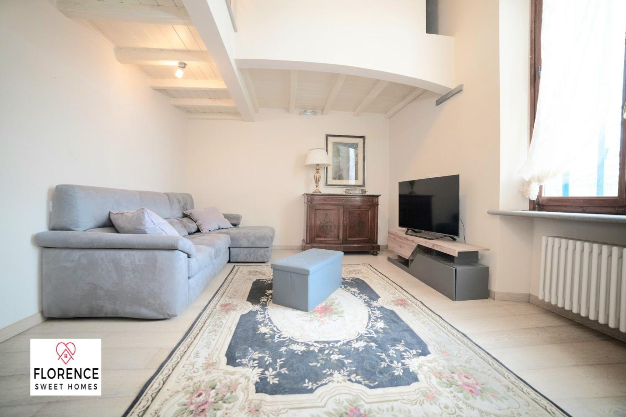 Matteotti Apartment By Florence Sweet Homes Scandicci Eksteriør bilde