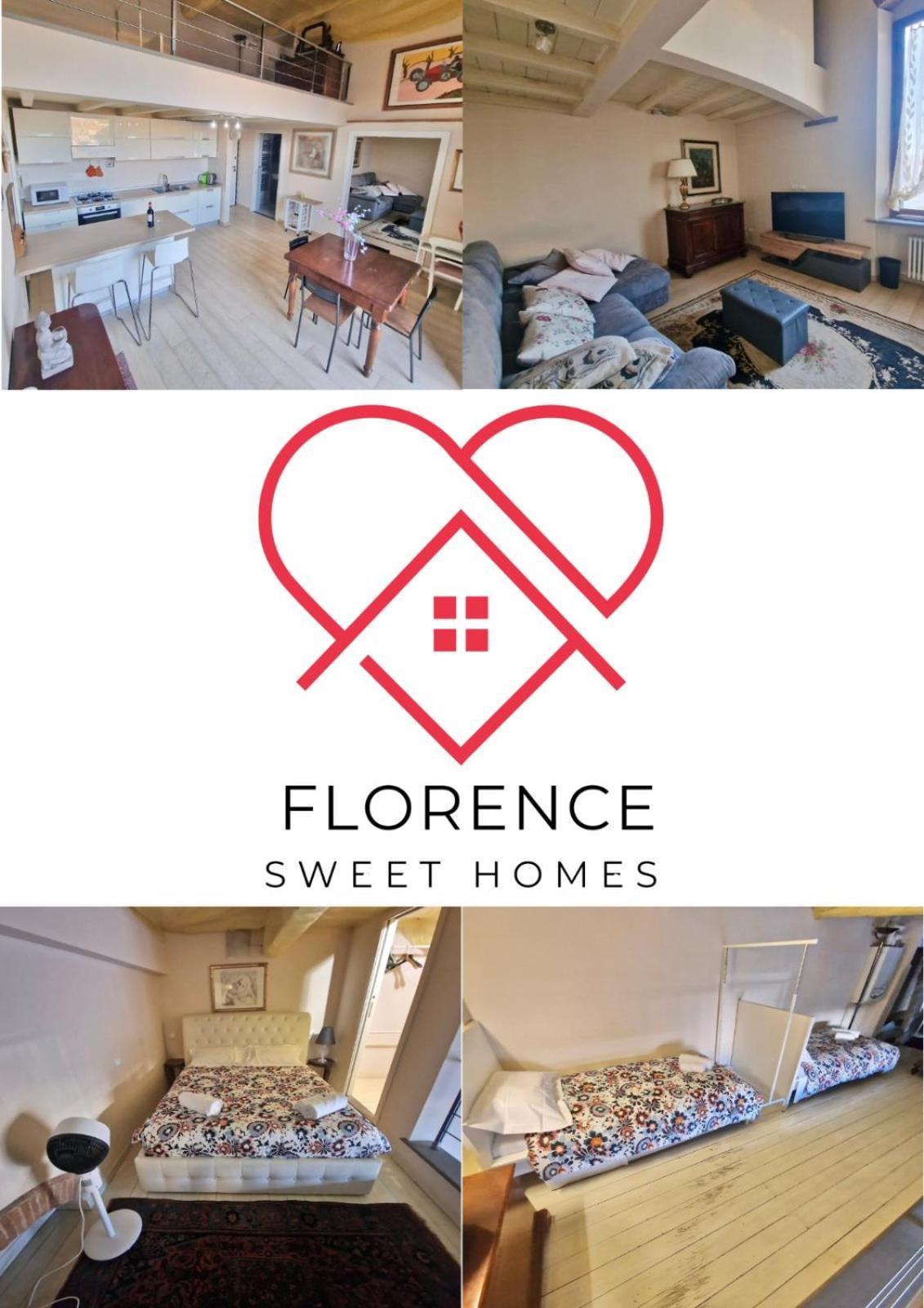 Matteotti Apartment By Florence Sweet Homes Scandicci Eksteriør bilde